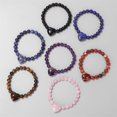 thumbnail image 2 of Bracelet - Onyx Empowerment - Mystic Strength, 2 of 4
