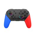 thumbnail image 1 of S12 Inalámbrico Bluetooth Dazzle Grip para Switch Android Ios Móvil PC Computadora Portátil Universal Gamepad Sin NFC,A, 1 of 10