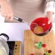 thumbnail image 2 of 2uds Huevo Batidor Inoxidable Acero Globo Batidor Mezclador Utensilios Cocina Utensilio para Mezclar, Batir, Golpeando & Agitando Negro, 2 of 7