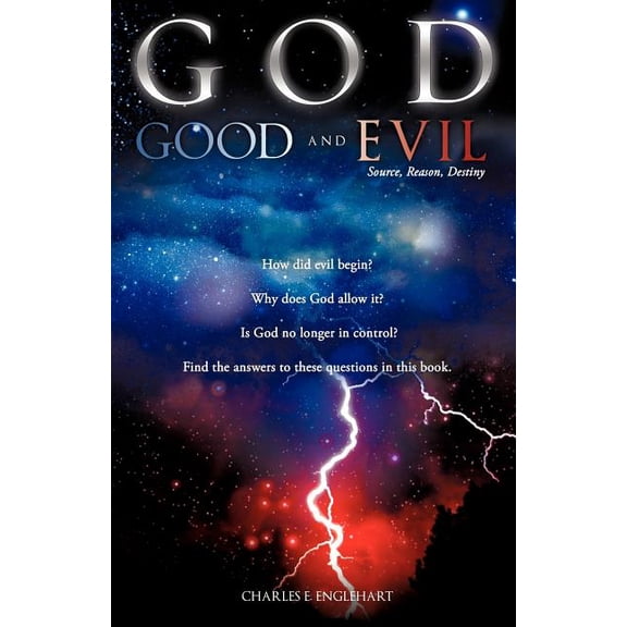 GOD GOOD and EVIL, (Paperback)