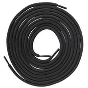 black shoe string