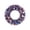 D, variant on 4Th of July Decorations 250Th Anniversary Independence Day Striped Wrist Flower, Star & Sequin Hand Flower, Decorations for America'S 250Th Anniversary Party B