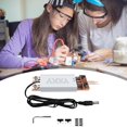thumbnail image 4 of Peggybuy DIY Spot Welding Pen Scalable Spot Welders Weld Machine Accessory Tools (White), 4 of 9
