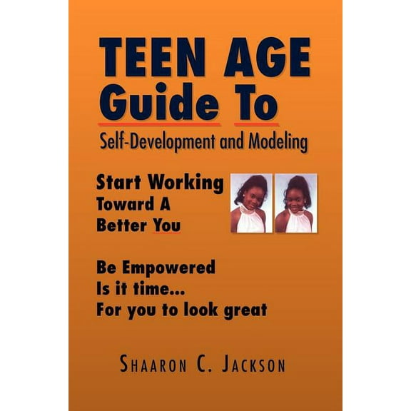 Teen Age Guide to Self-Development and Modeling (Paperback)