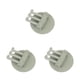 thumbnail image 2 of Billuyoard Gancho adhesivo sin costuras de tres ramas Gran capacidad de carga Ganchos de barra 3 en 1 Soporte para llaves montado en la pared Type1 NO1, 2 of 6