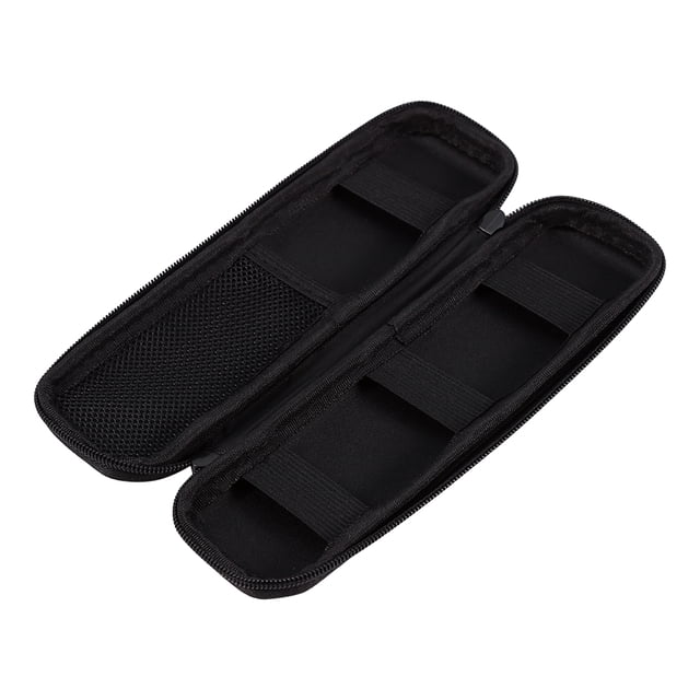 Estuche Ecomeon para Lápices Negro Portátil Multifuncional Rígido