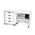 thumbnail image 6 of Laverne & Shirley Sewing Cabinet-Ash White, 6 of 7
