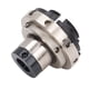 thumbnail image 2 of Lathe Chuck 4in CUG3418CC 4 Jaw 1INx8TPI Alloy Steel Clamping Chuck Accessory Set Kit, 2 of 5