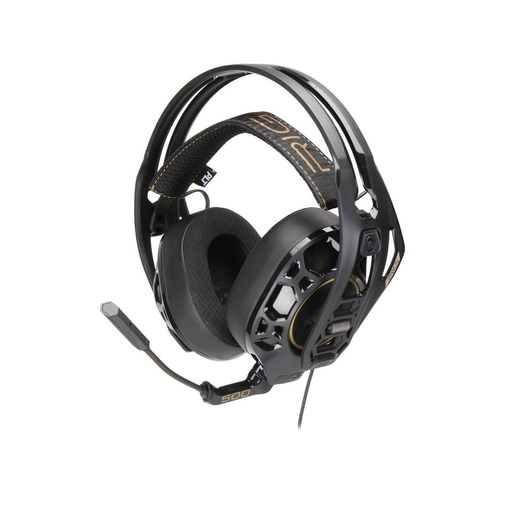 Refurbished Plantronics RIG 500 PRO HS Headset