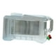 thumbnail image 2 of Contenedor de agua para acampar, contenedor de almacenamiento de agua, tanque de agua, cubo de agua, diseño portátil con grifo para una fácil dispensa 25 litros, 2 of 9