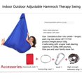 thumbnail image 3 of XMSM Columpio Sensorial para Adultos 300 Lbs Terapia Columpio Hamaca Silla Colgante Cama Columpio Po multicolor, 3 of 8