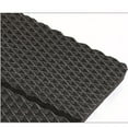 thumbnail image 4 of 12 protectores de mesa antideslizantes autoadhesivos para suelo, protectores silenciosos para muebles, mesas y sillas, 4,5 x 4,5 cm (cuadrados y negros)., 4 of 7