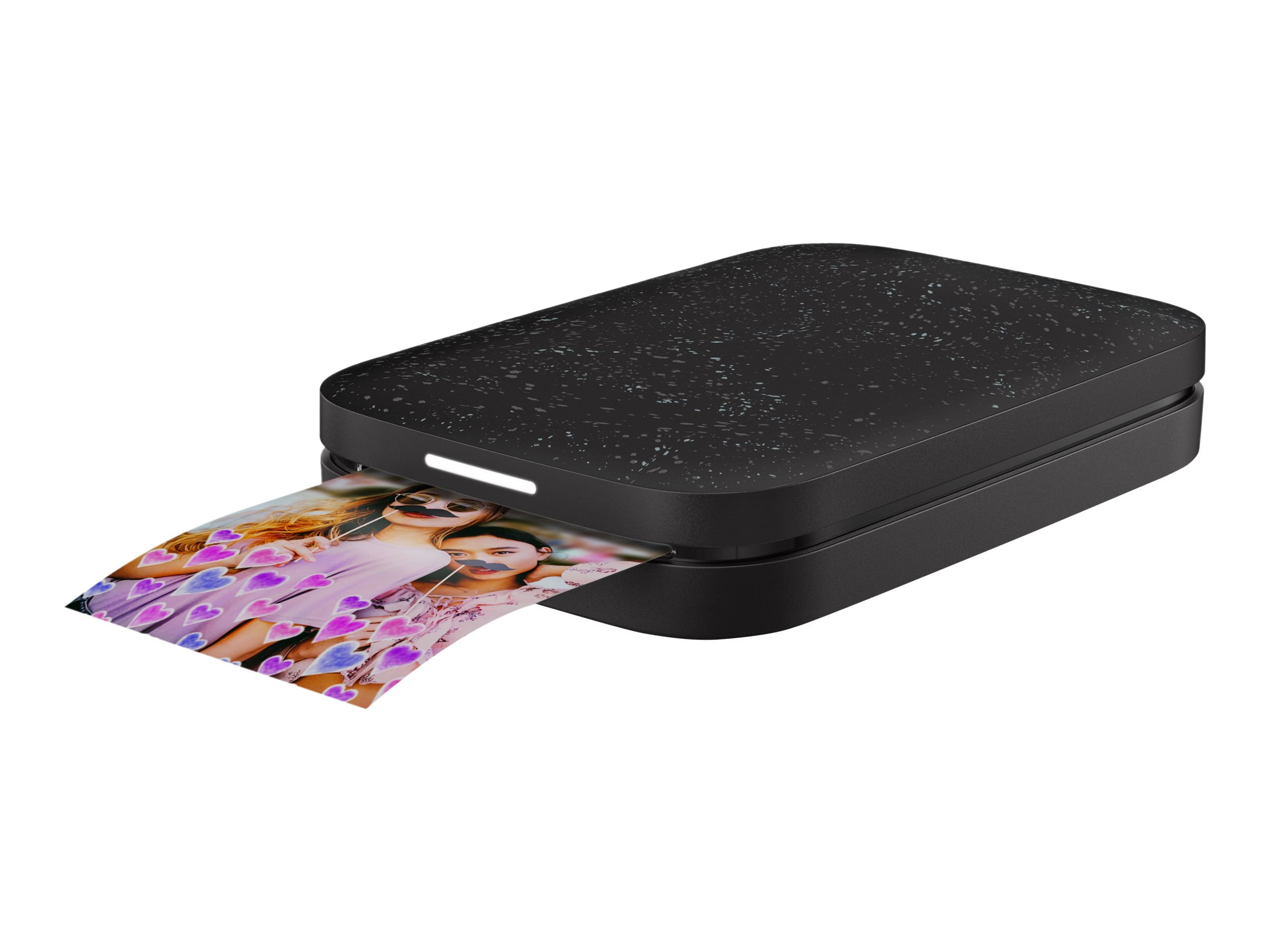 HP Sprocket 200 Printer color zink up to 0.7 min/page (color) capacity 10 sheets