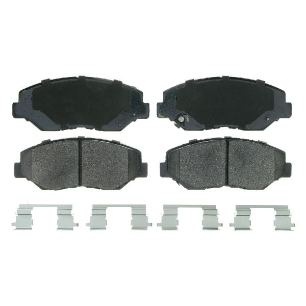 GoParts OE Replacement for 20032017 Honda Accord Front Disc Brake Pad Set for Honda Accord (DX