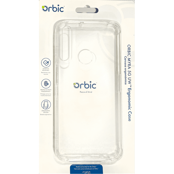 Orbic Myra 5G Ergonomic Case