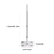 thumbnail image 3 of RKSTN electrostatic mop -in-1 Floor Cleaning Mop Dry And Wet Floor Cleaner Sweep And Mop Kit Electrostatic Mop, 3 of 7