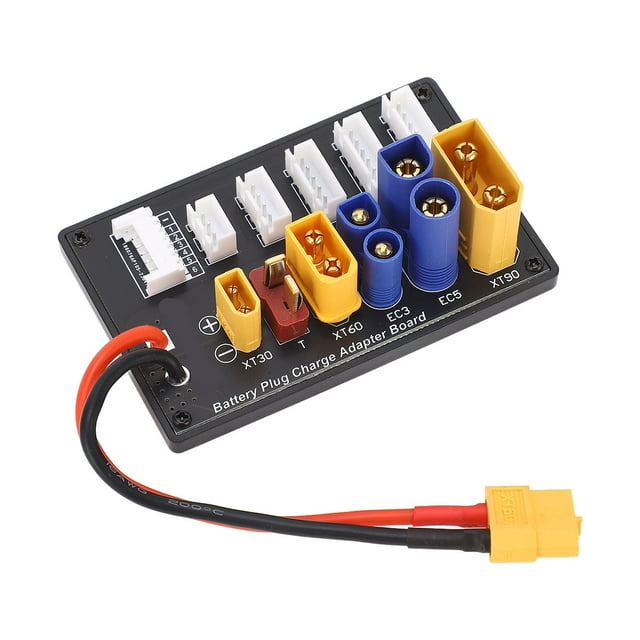 Tablero de equilibrio Perfect Match 6S XT90 XT30 EC3 EC5 T XT60 Tablero de carga paralelo para energía ANGGREK Otros