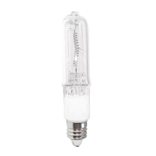 JD 50 Watt 130V E11 50W 110V 130V 50Watt / MINI-CANDELABRA T4 Halogen