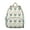 Beige, variant on Ocean Starfish Student Backpack – Beach Seashells Seahorse Fish Creatures Anchor Mermaid Sea Marine Coral Tropical Seaside Nautical Summer Sand Vintage Design