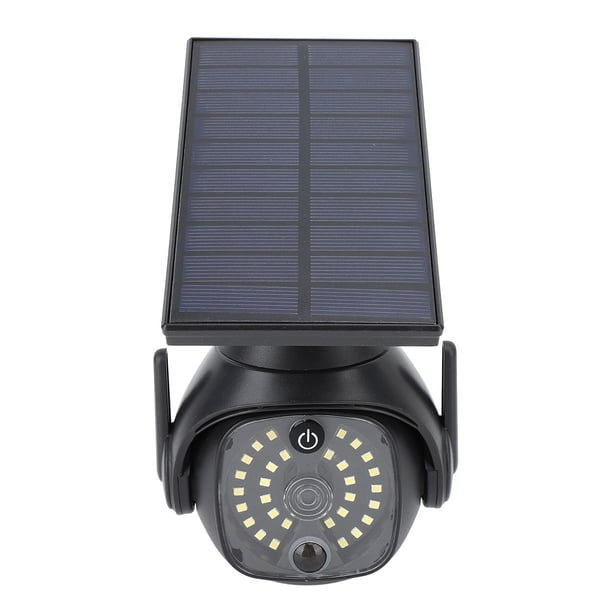 Lámpara del sensor de Movimiento Solar, Carga eficiente de Carga Eficiente Luz de Detección Solar para Jardín