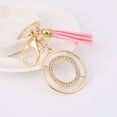 thumbnail image 2 of Letter Keychain,26 Letters A-Z Decorative Letter Keychain,Name Keychain for Women Girl, 2 of 5