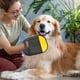 thumbnail image 1 of Guantes De Tela Guantes electrostáticos para depilación de mascotas, reutilizables y lavables, para gatos, perros, sofás, ropa y camas (amarillo, 1 unidad) JASKFLY, 1 of 6