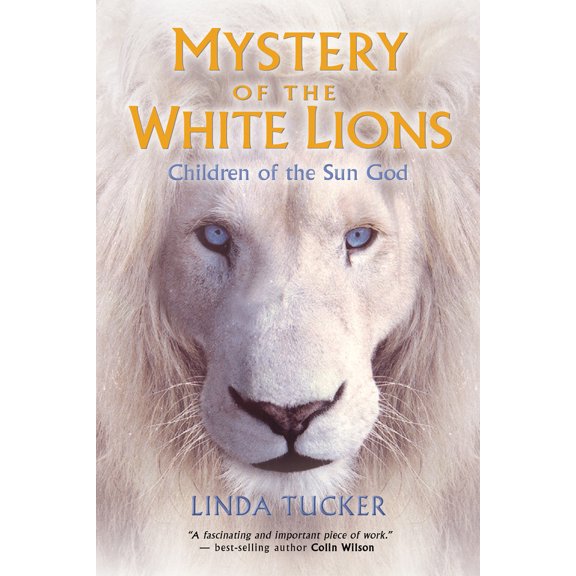 Pre-Owned Mystery of the White Lions: Children of the Sun God (Paperback) 1401927211 9781401927219