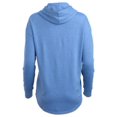 thumbnail image 4 of Boxercraft BW5301 Women's Dream Fleece Pullover Hoodie-Blue Heather-M, 4 of 4