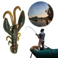 thumbnail image 3 of Cebo Pesca Artificial Langosta Señuelo 5 Uds 5cm Accesorios, 3 of 9