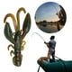 thumbnail image 3 of Señuelo Pesca Suave Cangrejo Langosta 5 Uds. 5cm Olor A Pescado, 3 of 9
