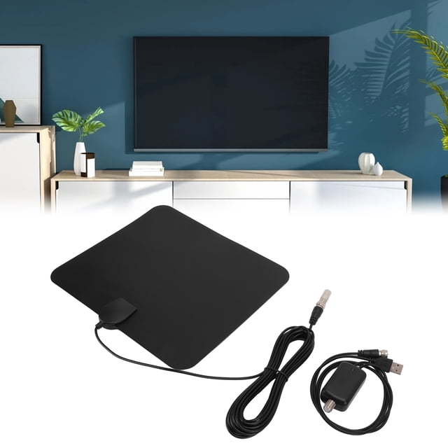 Antena de TV digital HD amplificada BuyWeek KJ‑032
