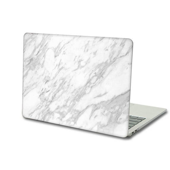 KSK KAISHEK Hard Case Only for 2012 2013 2014 2015 Release Old MacBook Pro 15 inchs with Retina Display No Touch No CD-ROM, No USB-C Model: A1398 Marble 198