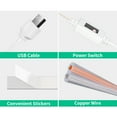 thumbnail image 3 of 10PCS LED Makeup Mirror Lights Smart Sensor Control Vanity Mirror Lights Bathroom Mirror Light with 1.5m USB Cable LED Dimmable Strip Lights, 3 of 7