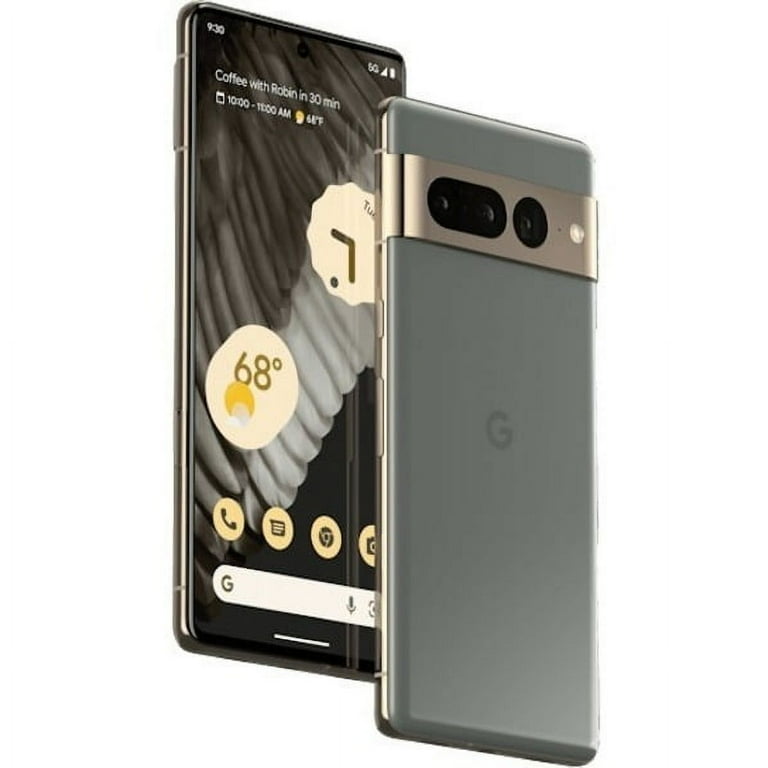 Google Pixel 7 Pro 256 GB Smartphone, 6.7