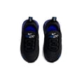 thumbnail image 3 of Nike Air Max 270 Baby/Toddler Shoes Color: Black/Racer Blue/Dark Grey/White Size: 5C, 3 of 4