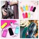 thumbnail image 4 of unbranded 10Jgo Estuches Protectores Para Lápiz Labial Con Llavero En Colores Variados Para Uso En Automóvil Y Viaje, 4 of 6