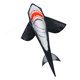thumbnail image 1 of Cometa de animales lindos con tablero de alambre cometa de viento con mosca cometa de animales marinos regalo para niños, 1 of 7