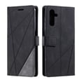 thumbnail image 4 of Case for Samsung Galaxy A14 4G/5G Card Holder Kickstand Magnetic Shockproof PU Leather Wallet Flip Folio, 4 of 5