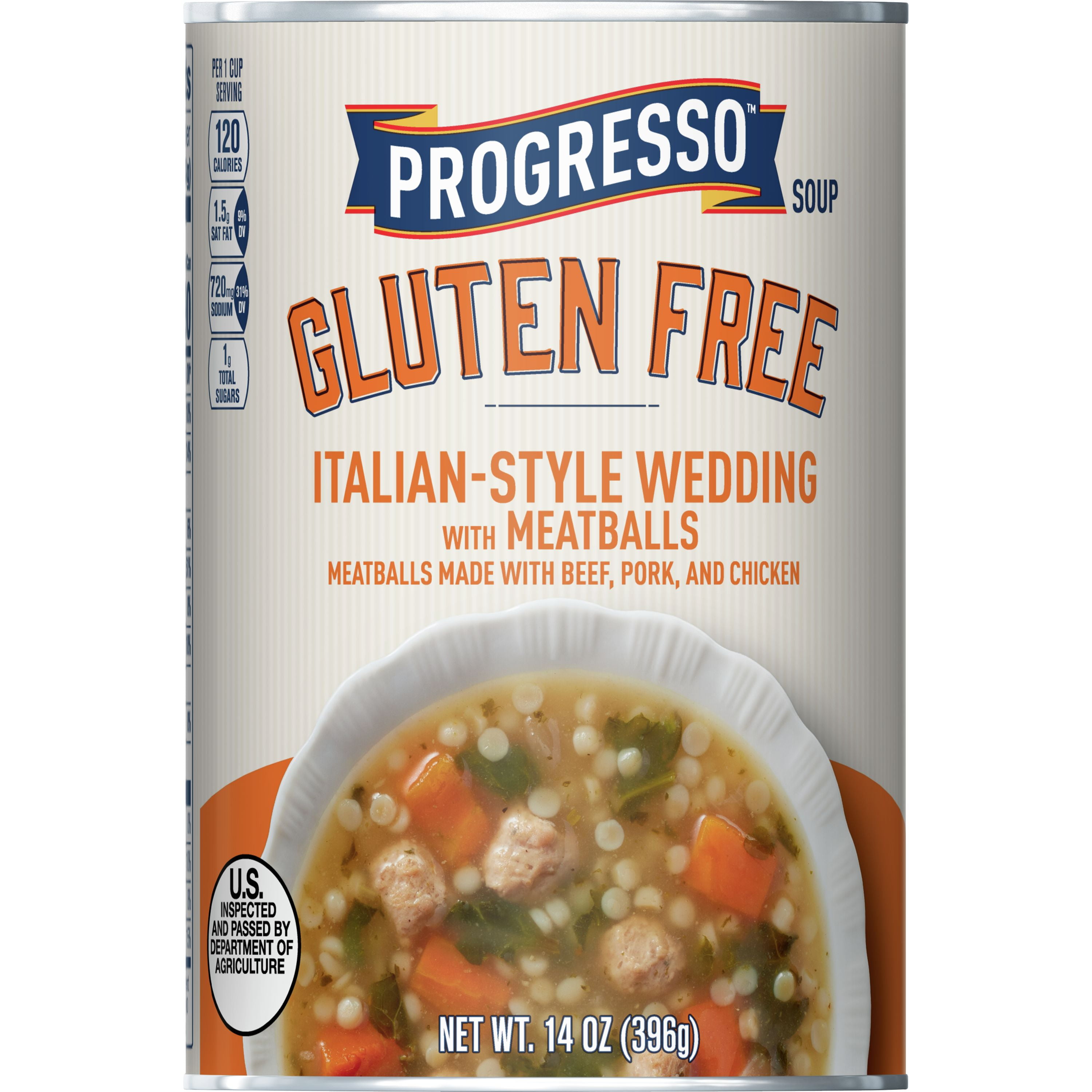Italian Wedding Soup {Gluten-free, Dairy-free} - Unbound Wellness