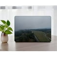 thumbnail image 4 of KSK KAISHEK Hard Shell Case Only for MacBook Pro 14"( XDR Display, 2023/2022/2021) + Black Keyboard Cover Model A2779 A2442, Type C Sky Series 0818, 4 of 5