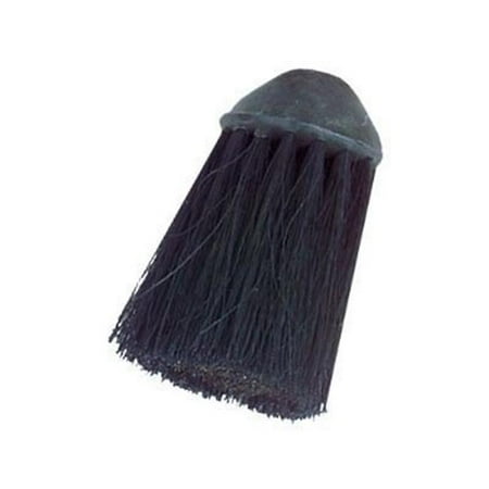

Dagan RB Round Replacement Brush Black