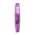 thumbnail image 3 of Revolution Big Lash Reloaded Volume Mascara, Fast-Drying Mascara, High-Impact, True Black, 3 of 7