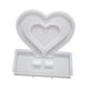 thumbnail image 2 of Resina, Foto, Marco, Modelo, Modelo de Marco de Imagen, Decoración, Marco de Fotos, Modelo de Marco de Imagen único para Resina Epoxi, Modelo de Resin Corazon vacio, 2 of 8