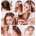 thumbnail image 3 of Rizador de Cabello Hganxiu 160 cm Kit de Rizado sin Calor, 3 of 7