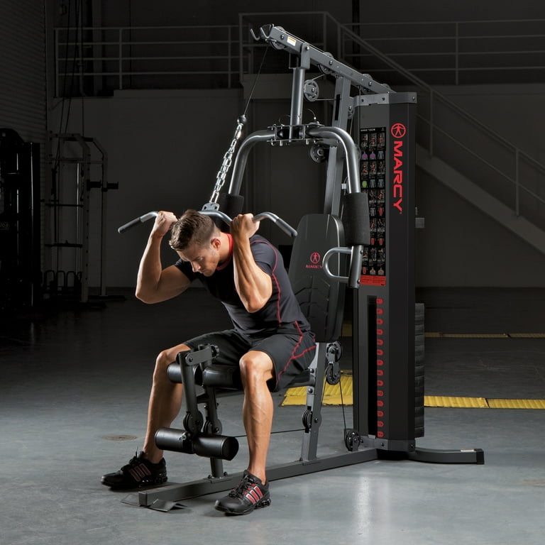 Marcy 150lb Stack Home Gym MWM 1005