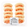 thumbnail image 5 of Freshness Guaranteed Orange Creme Frosted Sugar Cookies, 13.5 oz, 10 Count, 5 of 7
