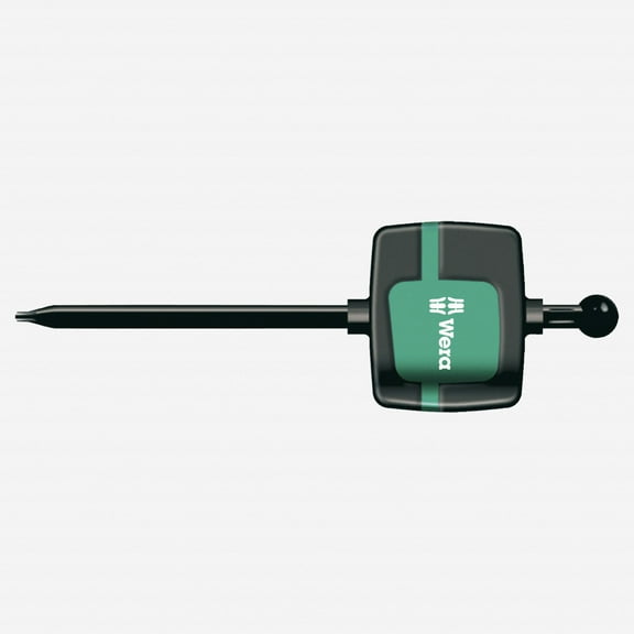 Wera 026350 T6 x 33mm Torx Flagdriver