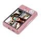 thumbnail image 5 of Cámara Digital 4K para Fotografía, Cámaga de Vlogging de Belleza Auticica Confocque Autico 8x Zoom 48MP, Cámara de Vije Compacta Pantalla de 2,7 Pulgadas Con Luz, 5 of 7