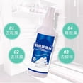 thumbnail image 4 of Yunuuuoa 3 Packs Shoe Deodorizer Spray Odor Eliminator for Shoes & Sneakers, 100ml Fresh Scent Shoe Cabinet Deodorant, Anti Odor Footwear Freshener, Travel Portable Shoe Care Spray, 4 of 7