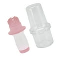 thumbnail image 2 of Bouteille de Distributeur d'Huile 60ml de Qualité Alimentaire Silicone Type Pinceau Uniformément Isolation Thermique Cuisson Distributeur d'Huile Rose, 2 of 7